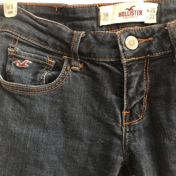 Hollister women’s jeans, size 26 x 33 - Picture 3 of 6